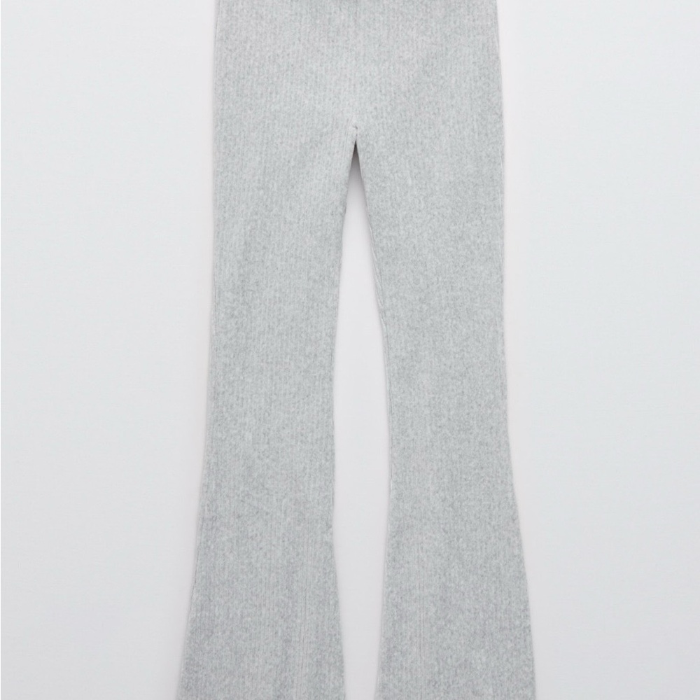 Aerie Groove On Flare Pants - Picture 2 of 5